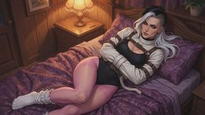 Straitjacket Stories #3: Straitjacket Confession at Home