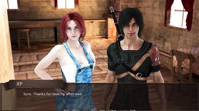 Love Season - Back home with Nova (part-17)