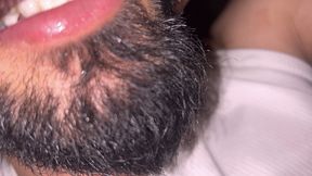 Indian Gay Fuck in Midnight by Roommate Monster Cock