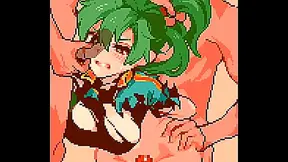 Steamy Hentai Encounters Unleashed in Wild Fantasy Animation Compilation