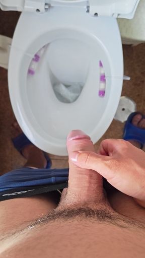 Full piss drink