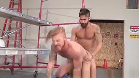 Lunch Break Cock Fest
