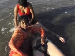 indian sex orgy on the beach