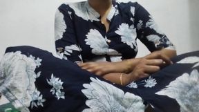 Everyone will go crazy with the magic of the sister-in-law's sex video