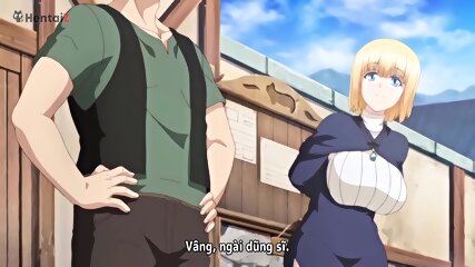 Isekai Harem Monogatari 2 - Hentai Vietsub