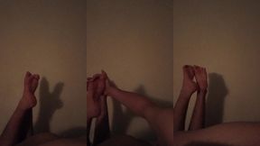 anna balancando os pezinhos - video antecipado de melhores momentos