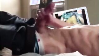 Hot compilation of cum-shot POV with a sensual twist