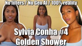 Silvia Conha #4 - Golden Shower