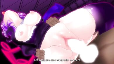 Inexperienced Succubus Overcomes Empty Hero Touch Missionary Rough Vigorous Mount Neglects Gushing Creampie