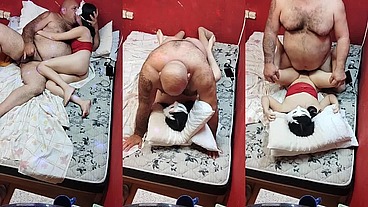 ELA GOSTA MESMO E DE COROA ESSA BRANQUINHA TA SEMPRE COM FOGO NO RABO