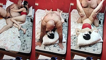 ELA GOSTA MESMO E DE COROA ESSA BRANQUINHA TA SEMPRE COM FOGO NO RABO