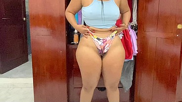 Sirvienta caliente culona extrema bbw