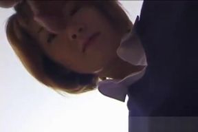 Eagerteen Asian, Taking Dick Like a Pro, Palacein Her Mouth