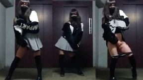 Masturbation &amp; Giving Holy Water To Plants In The Dirty Apartment Of A Rumored Gangster