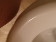 Short Shaved Girl Needs To Pee