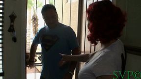 Cougar Big Tit Gilf Gets It On With The Handyman ( FULL VERSIOIN )