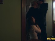 Teenage Slut Janice Griffith Sucks Cock And Fucks Backstage Unscripted Sex