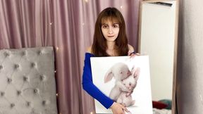do you like my painting?