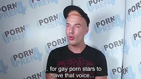 Bare Pounding & Pornstar Interviews