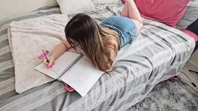 Mallory Brookes′ Naughty😈 Tale with Danny Dirt