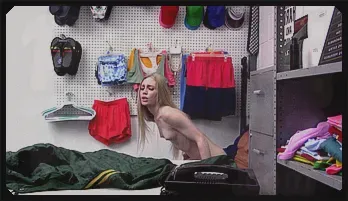 Emma Starletto's Bold Office Encounter