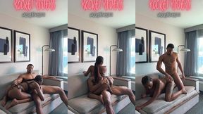 rocketriders ft destiny mira bts