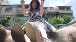 Gravure Idol Orgy Sex Action Unveiled at Photo Shoot Event