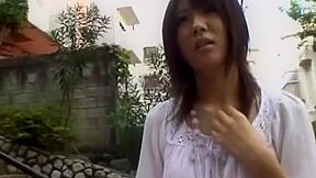 Incredible Japanese chick in Crazy Blowjob JAV video