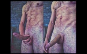 French Student Masturbates for the First Time!