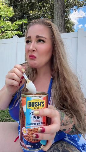 Red, White, & Full of Foodie Regret