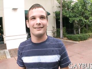 Lusty transaction with j. gay