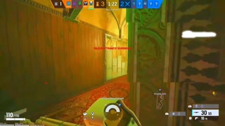 R6 I fucked the enemies