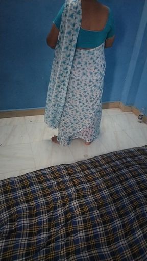 Saree Wearing