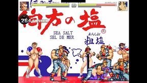 Hentai Mugen Rosemary Gangbang