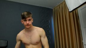 Brady Flint Private Show