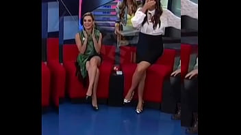 Upskirt Paola Rojas