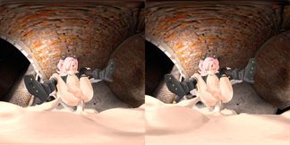 Futa Nicole Couldn't Wait Till You Got Home