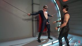 The Moral Keeper Vs the Evil Edgemaster - Super Heroes Series