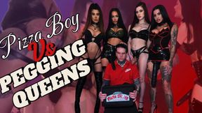 Pizza Boy Vs Pegging Queens