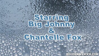Chantelle Fox & Big Johnny's British Slayfest - Tattooed Teen (18+) Fucks & Sucks!