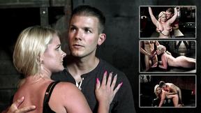 ”You are in MY sex dungeon now step mom”