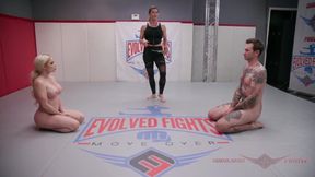 Nikki Delano vs Will Havoc - Will Delivers A Hard Fucking to Blonde Bombshell