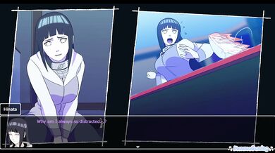 Hinata Gets Sloppy Served in the Ramen Shop