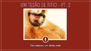 UM TES&Atilde_O DE TITIO PT.2 - Contos Libertinos