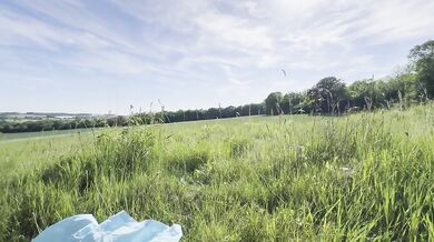 Outdoor masturbation and fuck