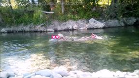 another day to a river