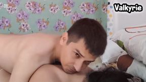 Girlfriend Deep Throat