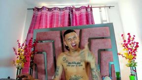 Mathe Hot Private Show