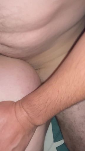 Step Dad Fucks Me Between My Tits and in My Mouth and Lets You Cum Into My Cunt