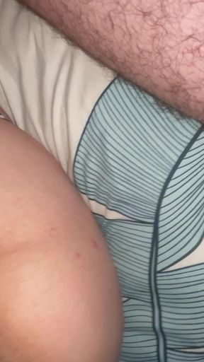 Step Dad Fucks Me Between My Tits and in My Mouth and Lets You Cum Into My Cunt